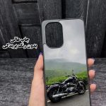 کاور قاب گارد طرح موتور مدل GCHP12P مناسب برای گوشی موبایل اپل iPhone 12 Pro