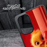 کاور قاب گارد طرح جوجه مدل GCHP12P مناسب برای گوشی موبایل اپل iPhone 12 Pro