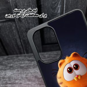 کاور قاب گارد طرح گارفیلد مدل GCHP12PM مناسب برای گوشی موبایل اپل iPhone 12 Pro Max