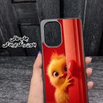 کاور قاب گارد طرح جوجه مدل GCHP12P مناسب برای گوشی موبایل اپل iPhone 12 Pro