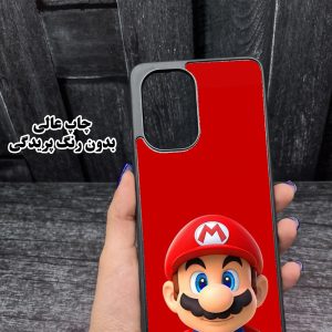 کاور قاب گارد طرح قارچ خور مدل GCHP13 مناسب برای گوشی موبایل اپل iPhone 13