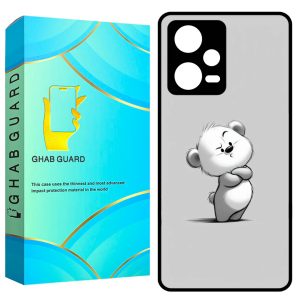 کاور قاب گارد مدل GCHPN12P مناسب برای گوشی موبایل شیائومی Redmi Note 12 Pro 5G