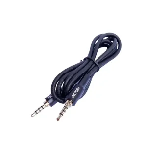 کابل AUX اکسیژن AU05 طرحدار