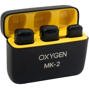 میکروفون یقه ای اکسیژن MK2