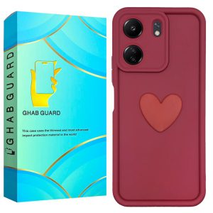 کاور قاب گارد مدل SLHG مناسب برای گوشی موبایل شیائومی Redmi 13C 4G / Poco C65