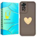 کاور قاب گارد مدل SLHG مناسب برای گوشی موبایل شیائومی Redmi Note 11 4G / Redmi Note 11S 4G