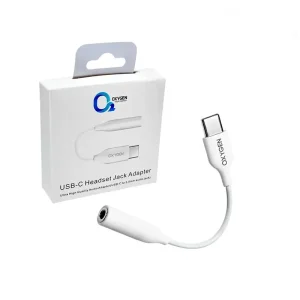 تبدیل جک صدا اکسیژن R3 تایپ سی