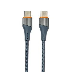 کابل شارژ اکسیژن LX15 دو سر تایپ C