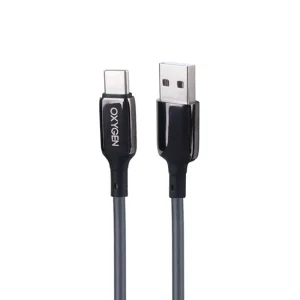 کابل شارژ اکسیژن LX18 تایپ C