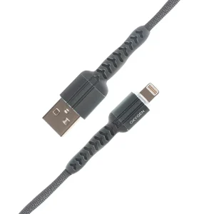 کابل شارژ اکسیژن LX7 لایتنینگ