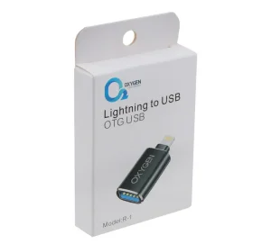 مبدل OTG آیفون اکسیژن R-1