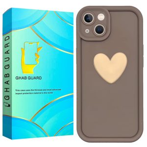 کاور قاب گارد مدل SLHG مناسب برای گوشی موبایل اپل iPhone 15