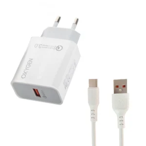 شارژر دیواری اکسیژن CH5 Type-C