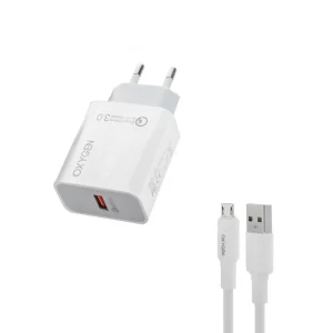 شارژر دیواری اکسیژن CH5 فست