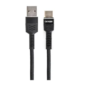 کابل شارژ اکسیژن LX-10 تایپ سی