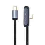 کابل شارژ اکسیژن LX16 دو سر تایپ C