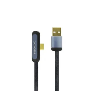 کابل شارژ گیمینگ اکسیژن LX16 تایپ C