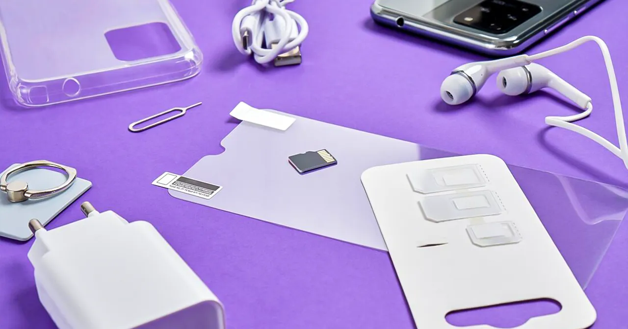 لوازم جانبی موبایل اکسیژن