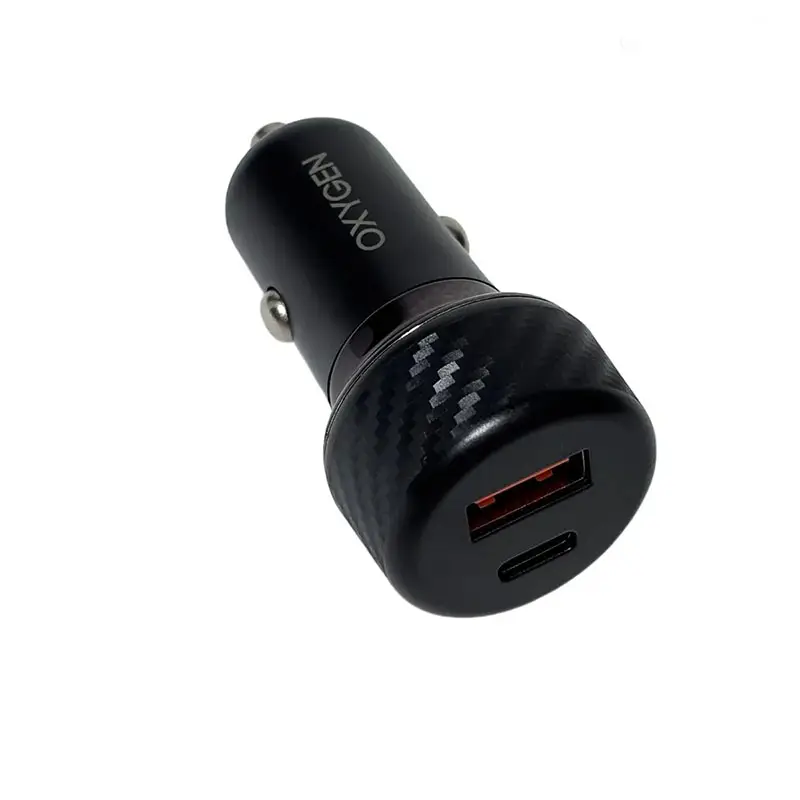 sharjer-fandaki-oxygen-ac04-omde-kala24 شارژر فندکی اکسیژن AC04