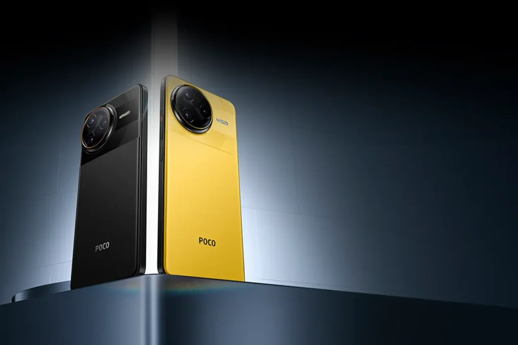 گوشی های شیائومی پوکو