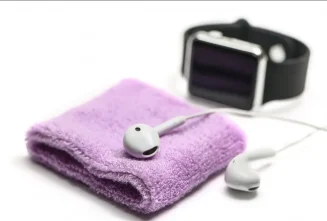 تمیز کردن هندزفری