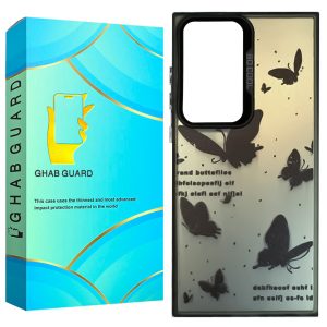 کاور قاب گارد مدل SOCMG مناسب برای گوشی موبایل سامسونگ Galaxy S25 Ultra