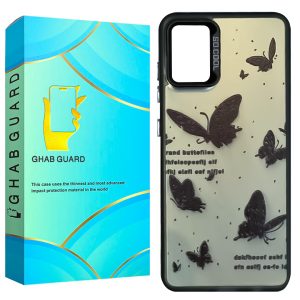 کاور قاب گارد مدل SOCMG مناسب برای گوشی موبایل سامسونگ Galaxy A71 4G / Galaxy A71 5G