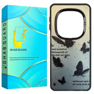 کاور قاب گارد مدل SOCMG مناسب برای گوشی موبایل شیائومی Redmi Note 14 Pro 4G