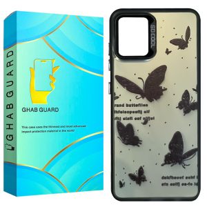 کاور قاب گارد مدل SOCMG مناسب برای گوشی موبایل سامسونگ Galaxy A12 / Galaxy M12