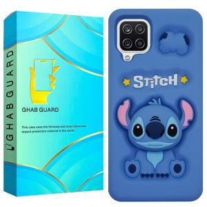 کاور قاب گارد مدل STIAN مناسب برای گوشی موبایل سامسونگ Galaxy A12 / A12 Nacho / M12 / F12