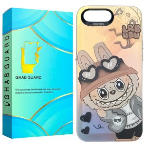 کاور قاب گارد مدل SOCLAB مناسب برای گوشی موبایل اپل iPhone 8 / IPhone Se 2020