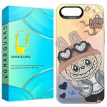 کاور قاب گارد مدل SOCLAB مناسب برای گوشی موبایل اپل iPhone 7 / iPhone 8 / iPhone Se 2020 / iPhone 2022