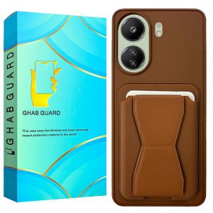 کاور قاب گارد مدل CHJG مناسب برای گوشی موبایل شیائومی Redmi 13C 4G / Poco C65