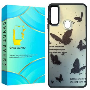 کاور قاب گارد مدل SOCMG مناسب برای گوشی موبایل سامسونگ Galaxy A10s / M01s