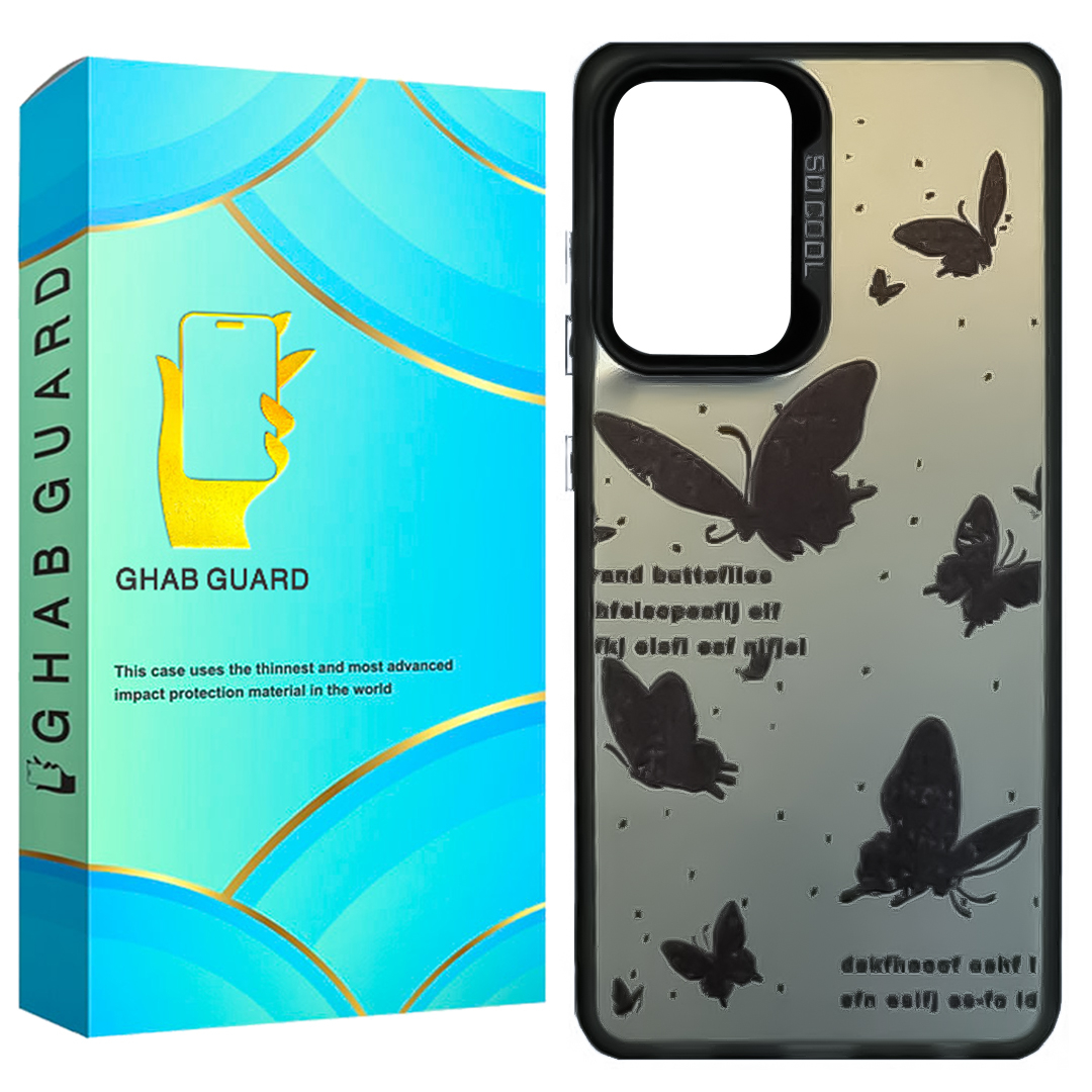 کاور قاب گارد مدل SOCMG مناسب برای گوشی موبایل شیائومی Redmi Note 12 4G کاور قاب گارد مدل SOCMG مناسب برای گوشی موبایل شیائومی Redmi Note 12 4G