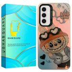 کاور قاب گارد مدل SOCLAB مناسب برای گوشی موبایل سامسونگ Galaxy A35 5G