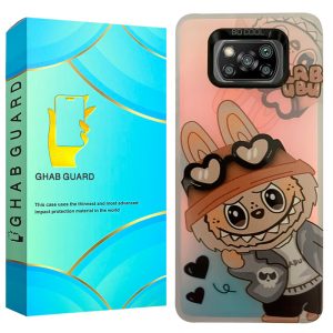 کاور قاب گارد مدل SOCLAB مناسب برای گوشی موبایل شیائومی Poco X3 / X3 NFC / X3 Pro