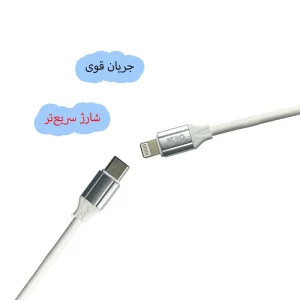 Cable Type-C to Lightening OK24 2