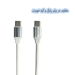 Cable Type-c to Type-C OK24 2