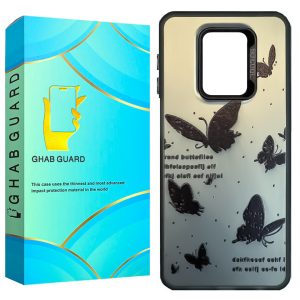 کاور قاب گارد مدل SOCMG مناسب برای گوشی موبایل شیائومی Redmi Note 9S / Redmi Note 9 Pro