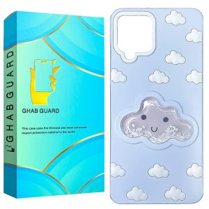 کاور قاب گارد مدل JEABR مناسب برای گوشی موبایل سامسونگ Galaxy A12 / A12 Nacho