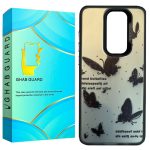 کاور قاب گارد مدل SOCMG مناسب برای گوشی موبایل شیائومی Redmi Note 8 Pro