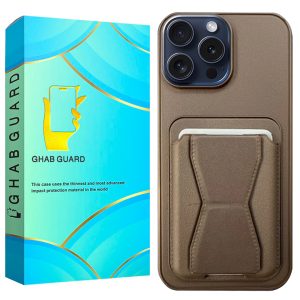 کاور قاب گارد مدل CHJG مناسب برای گوشی موبایل اپل iPhone 15 Pro Max