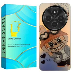 کاور قاب گارد مدل SOCLAB  مناسب برای گوشی موبایل شیائومی Redmi 14C 4G / Poco C75 4G