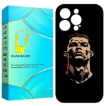 کاور قاب گارد طرح کریستیانو رونالدو Cristiano Ronaldo مناسب برای گوشی موبایل اپل iPhone 16 Pro