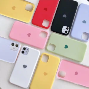 silicone phone case