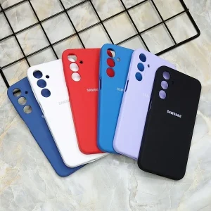 silicone phone case