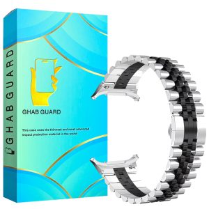 بند ساعت قاب گارد مدل ROGD مناسب برای ساعت هوشمند ویسمی WS10-2 Ultra