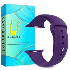 بند قاب گارد مدل BSLG مناسب برای ساعت هوشمند ویسمی WS10 2 Ultra 45mm