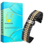 بند ساعت قاب گارد مدل ROGD مناسب برای ساعت هوشمند کیوکی ویر KW56 Ultra 3